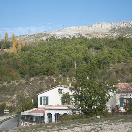 Auberge Du Point Sublime Rougon Exterior photo